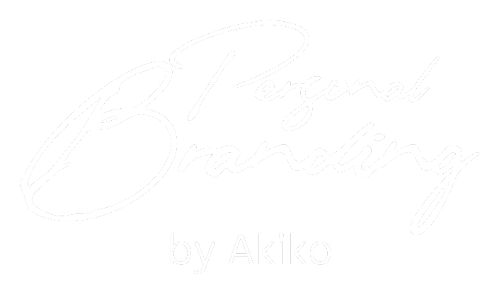 Personal Branding by Akiko